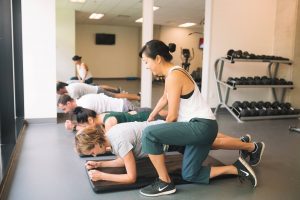 Integrated physiotherapy and Pilates session planning for injury recovery in East Vancouver.